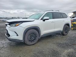 2024 Toyota Grand Highlander xle for sale in Eugene, OR