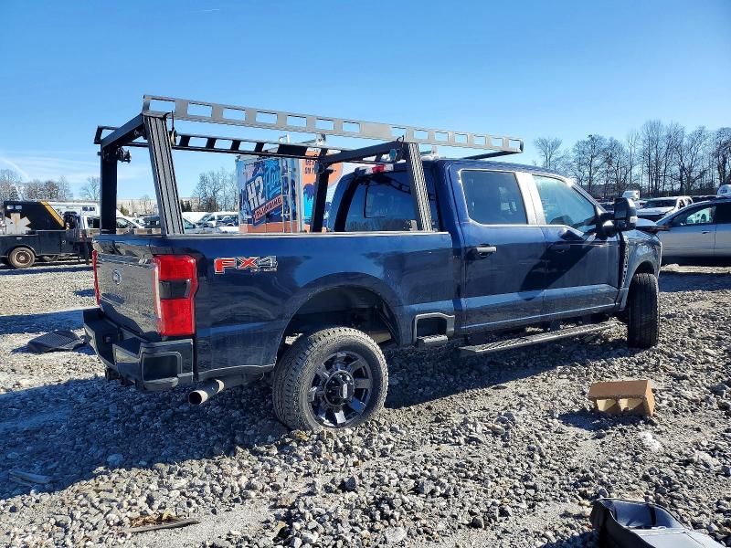 2025 Ford F350 Super Duty