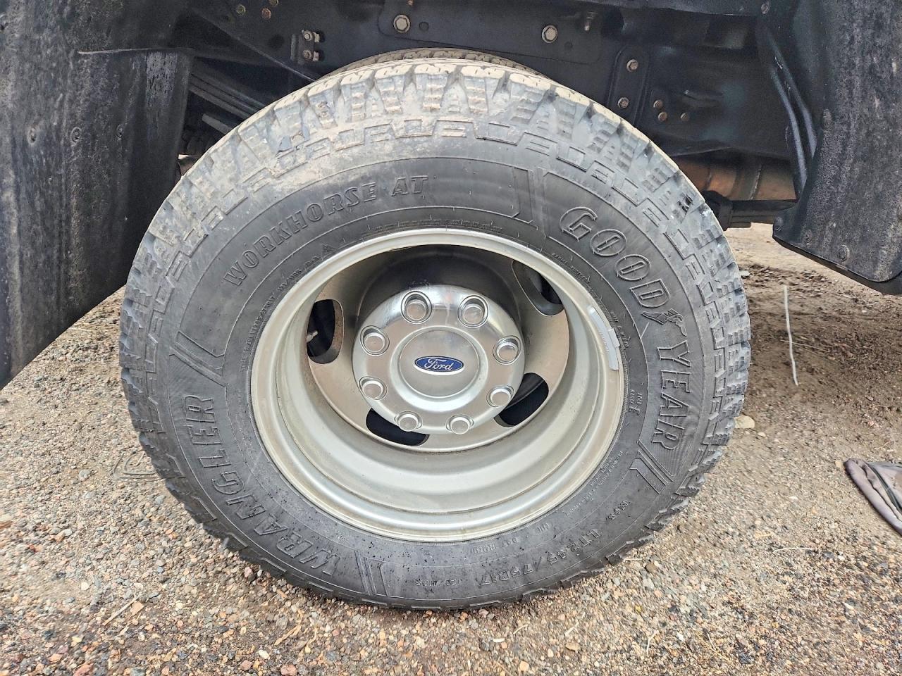 2019 Ford F350 Super Duty