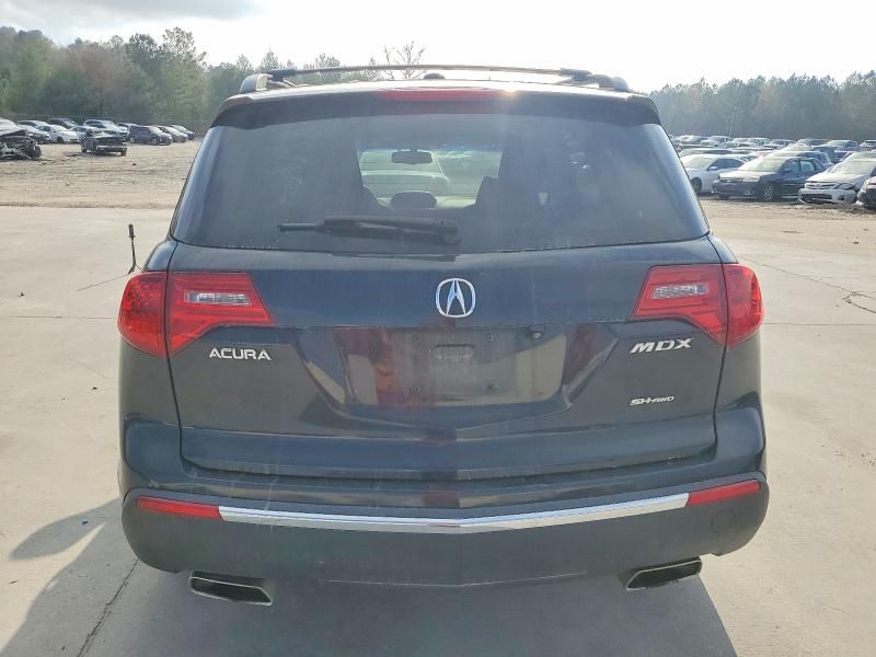 2011 Acura Mdx Technology
