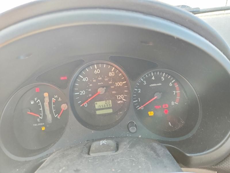 2003 Subaru Forester 2.5xs