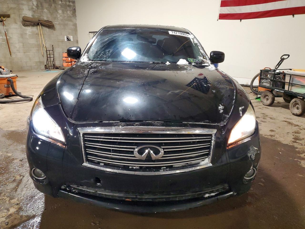 2012 Infiniti M37 x