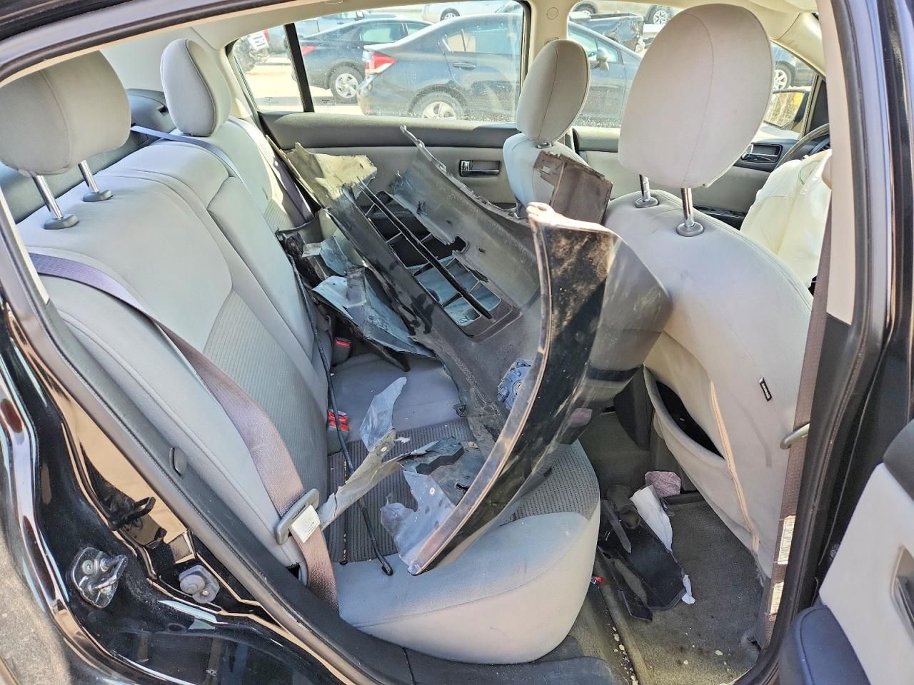 2012 Nissan Sentra 2.0