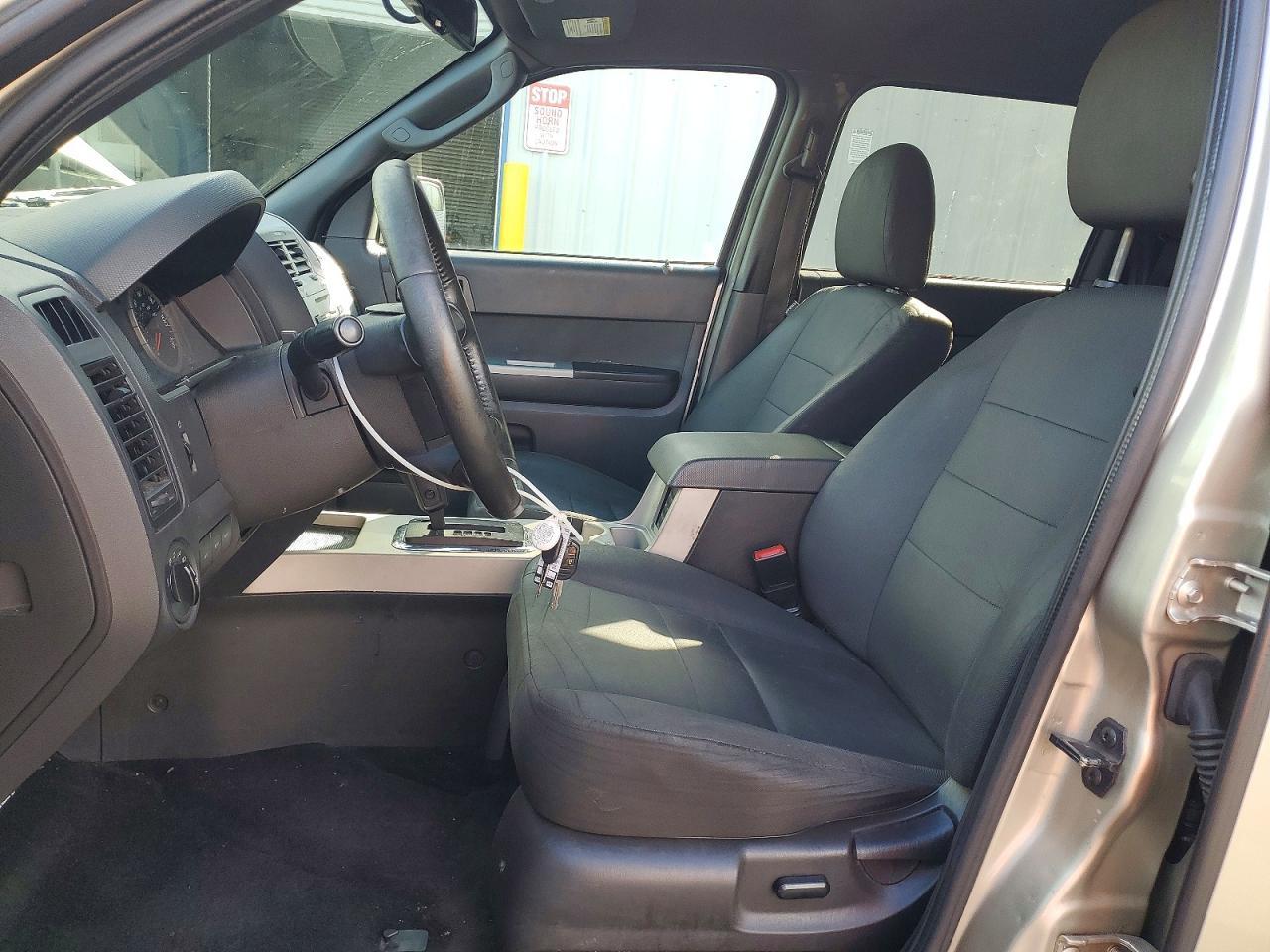 2010 Ford Escape xlt