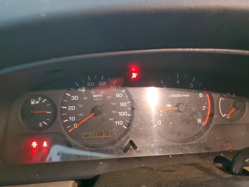 2001 Nissan Frontier King cab xe