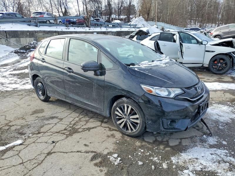2015 Honda Fit ex