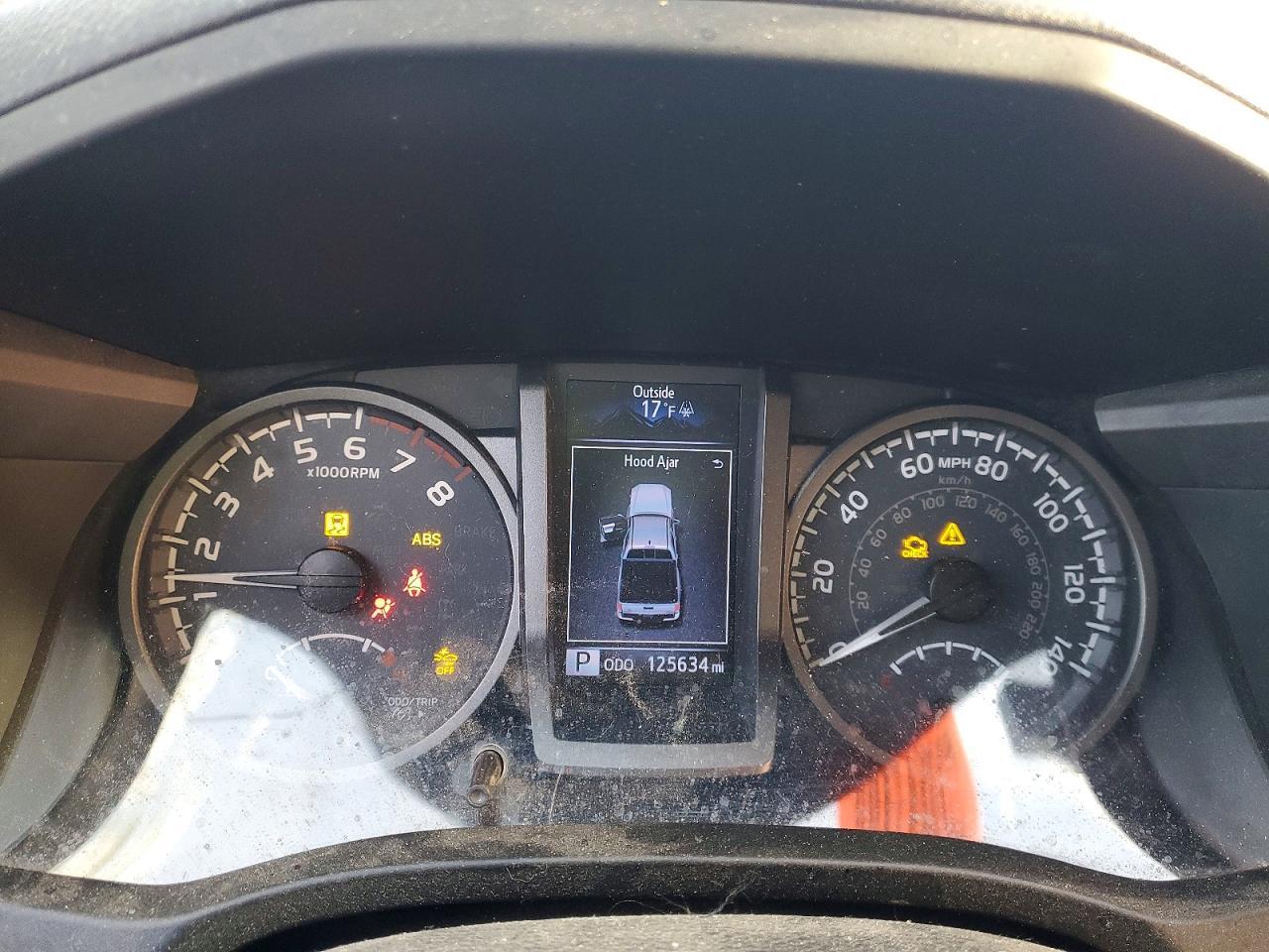 2019 Toyota Tacoma Double cab