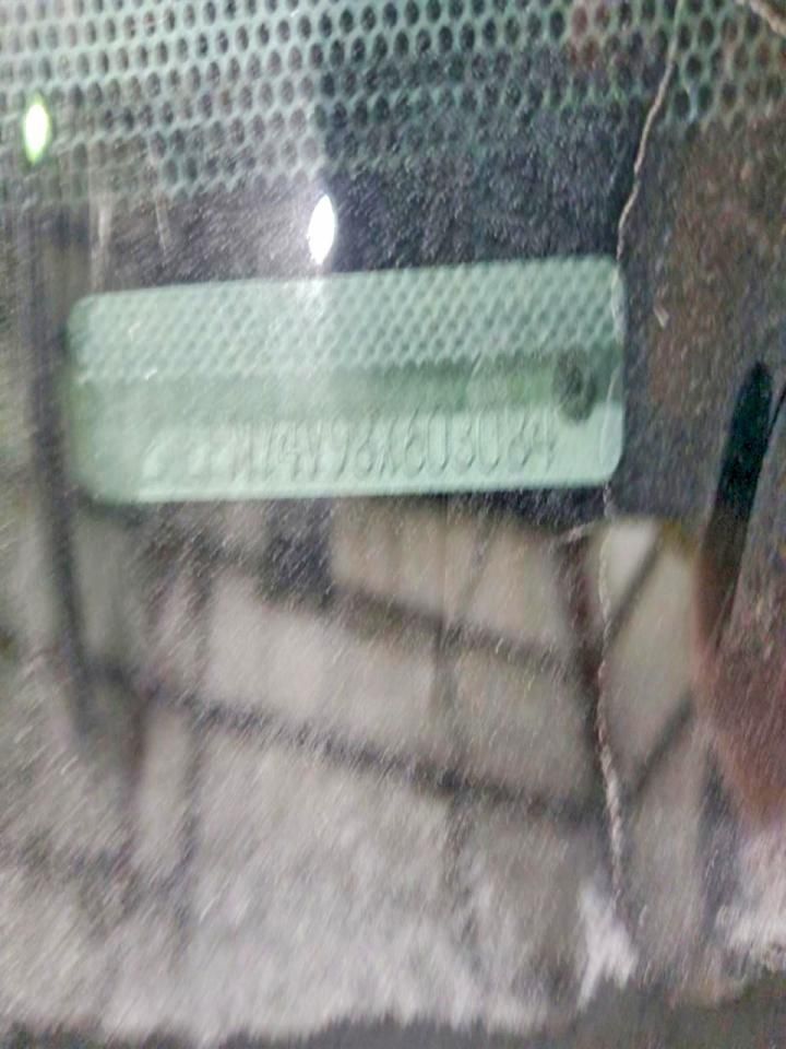 2008 Mercury Grand Marquis gs