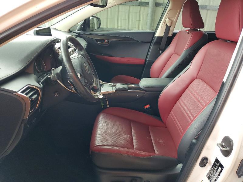 2021 Lexus Nx 300 Base