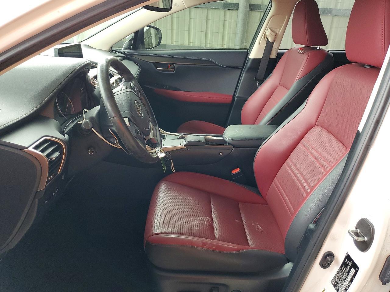 2021 Lexus Nx 300 Base