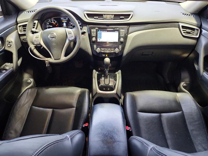 2014 Nissan Rogue s