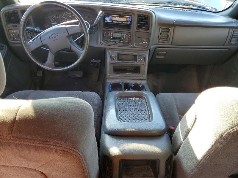 2004 Chevrolet Silverado C2500 Heavy Duty