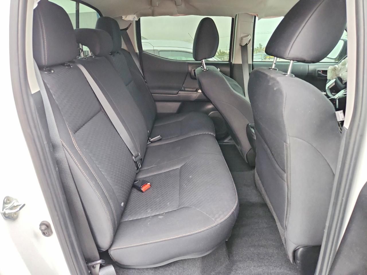 2023 Toyota Tacoma Double cab