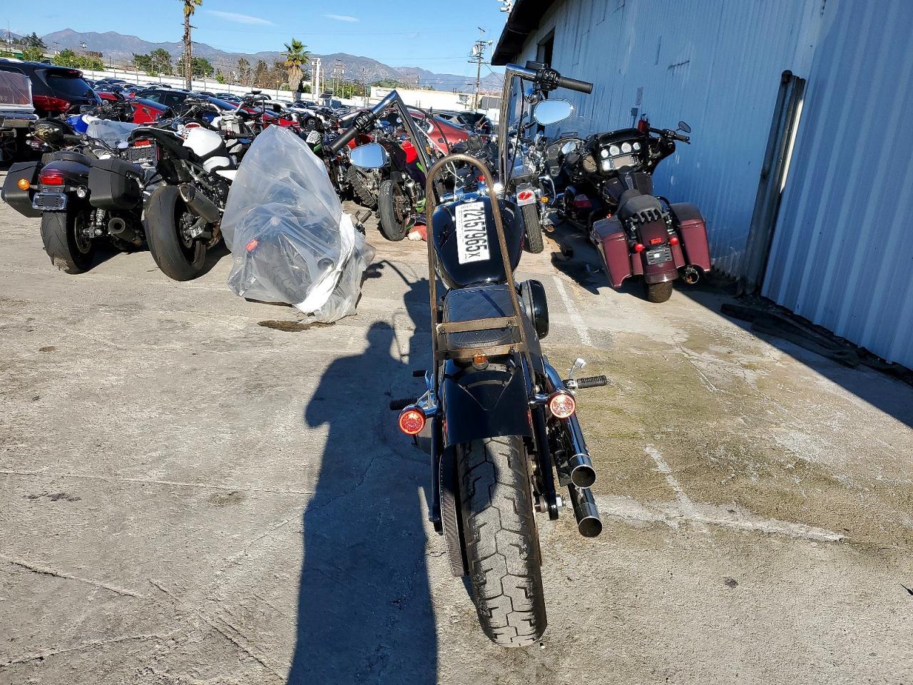 2024 Harley-Davidson Fxst