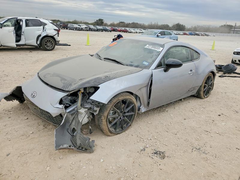 2025 Toyota Gr86 Premium