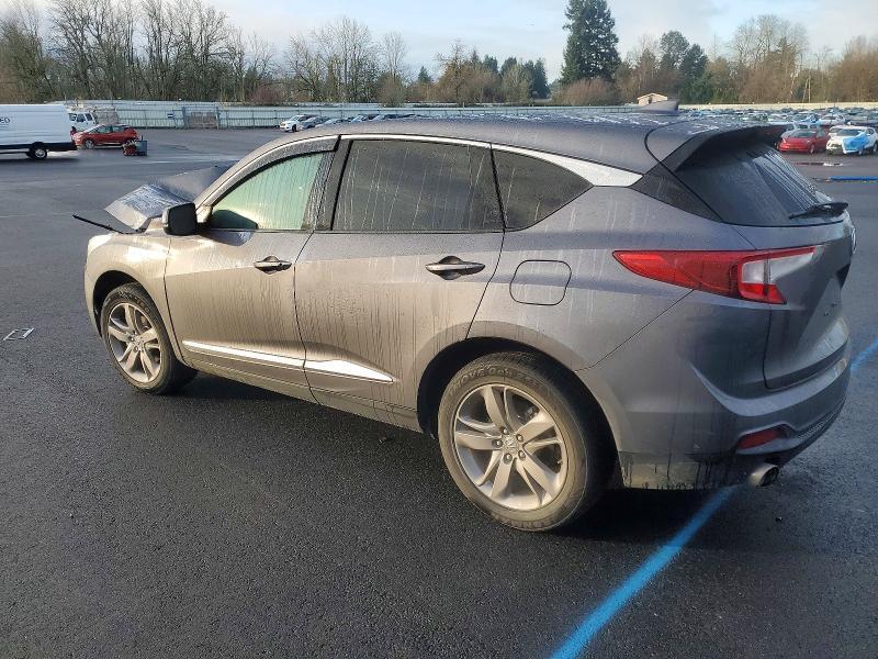 2020 Acura Rdx Advance