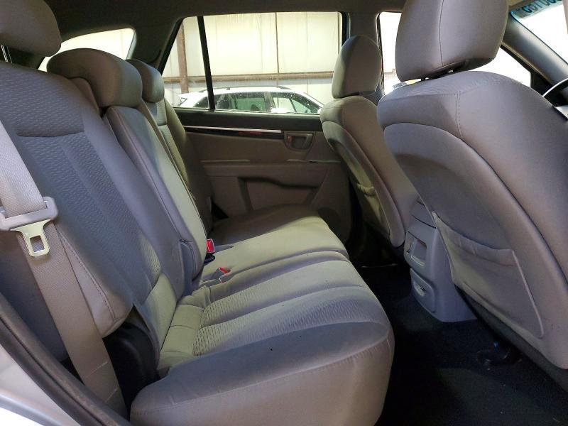 2009 Hyundai Santa fe gls