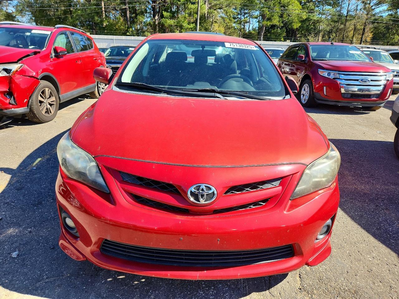 2012 Toyota Corolla Base