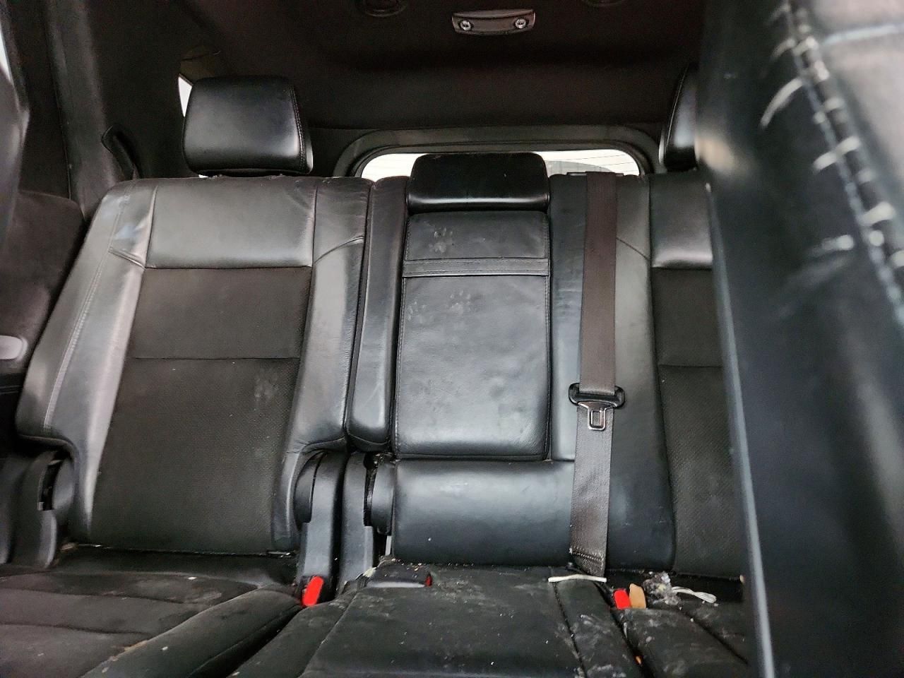 2019 Dodge Durango gt