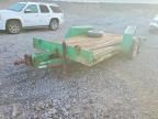2014 Trail King Tilt Deck Equipment Trailer