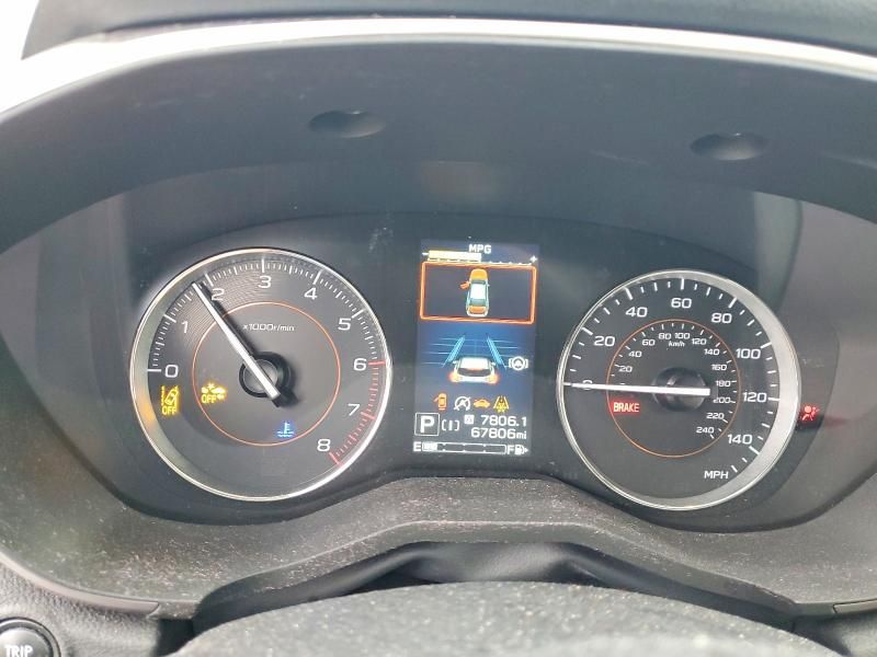 2023 Subaru Crosstrek Limited