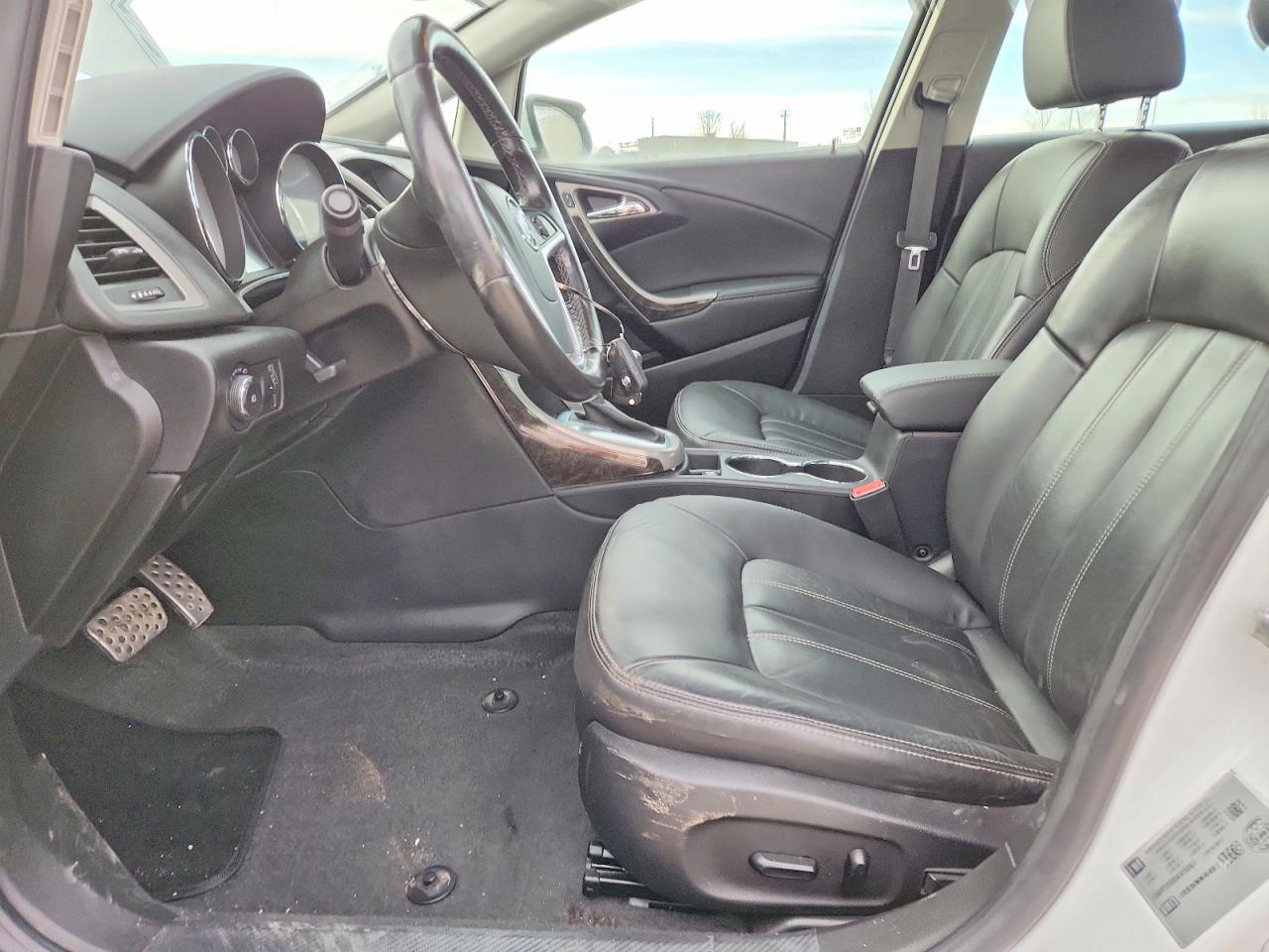 2016 Buick Verano Premium