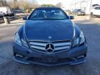 2011 Mercedes-Benz E 550