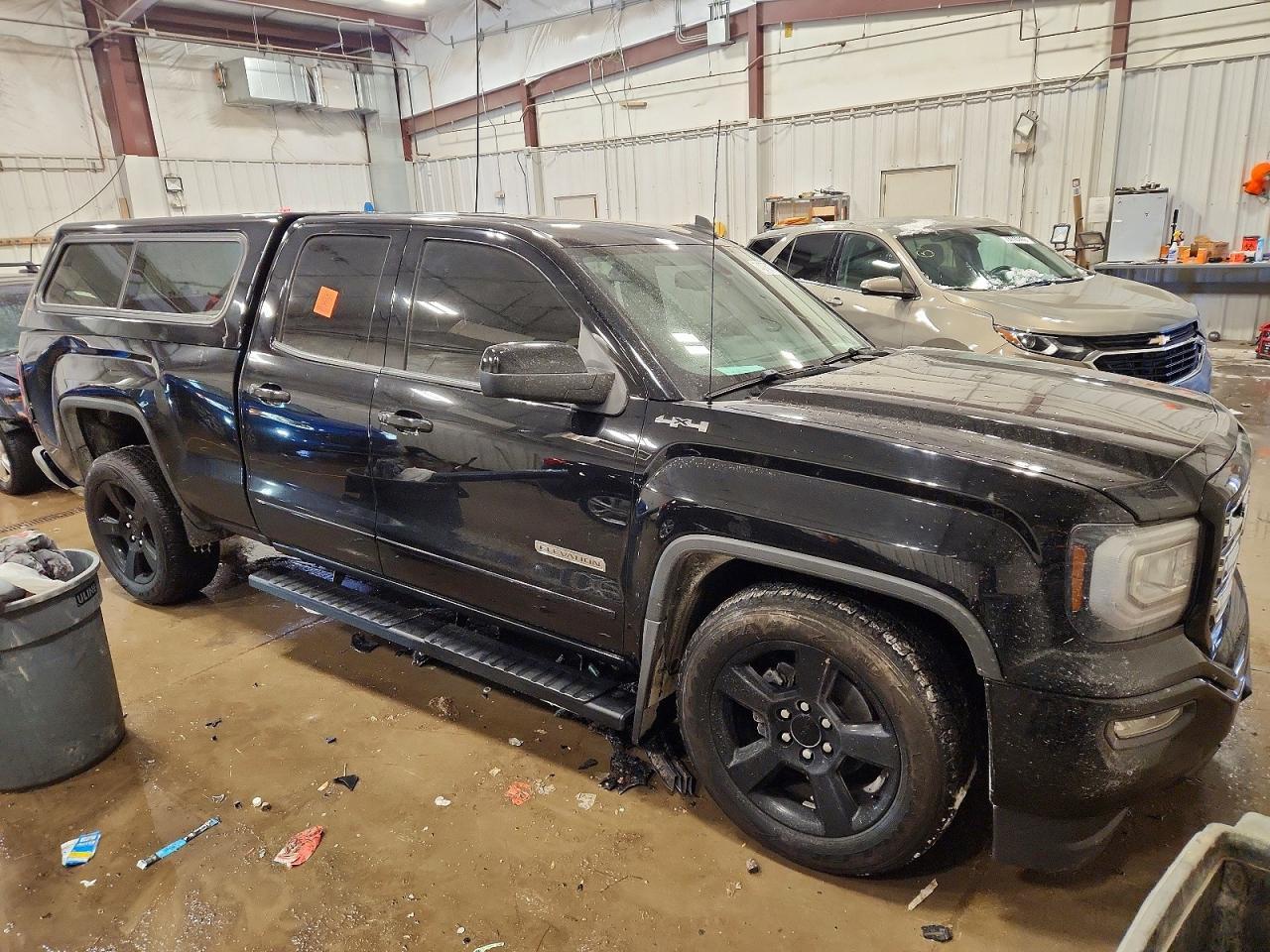 2018 GMC Sierra K1500