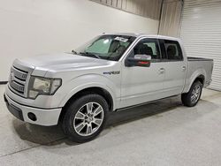2010 Ford F150 Supercrew en venta en Orlando, FL