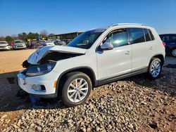 2017 Volkswagen Tiguan Wolfsburg en venta en Tanner, AL