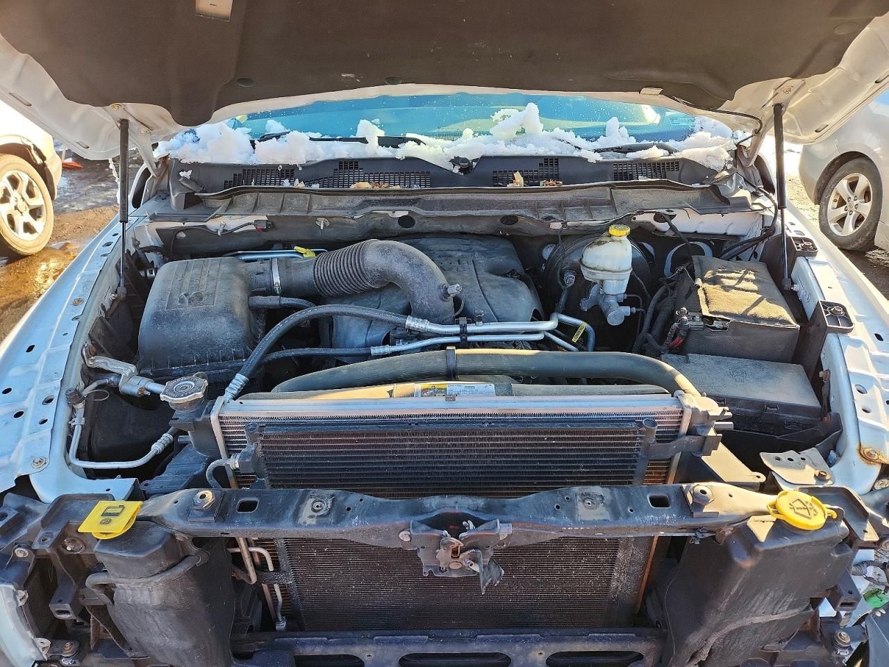 2013 Dodge Ram 1500 st