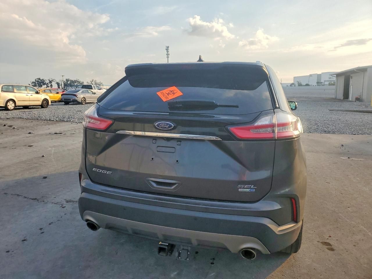 2020 Ford Edge sel