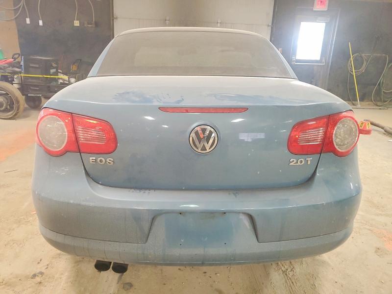 2008 Volkswagen Eos Turbo