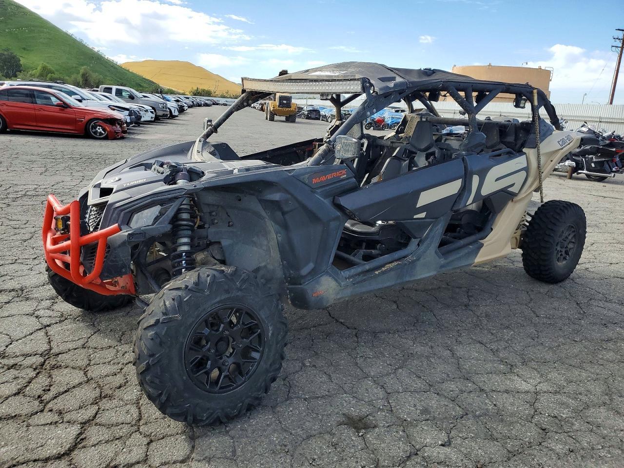 2021 Can Am Maverick X3 Utility Vehicle