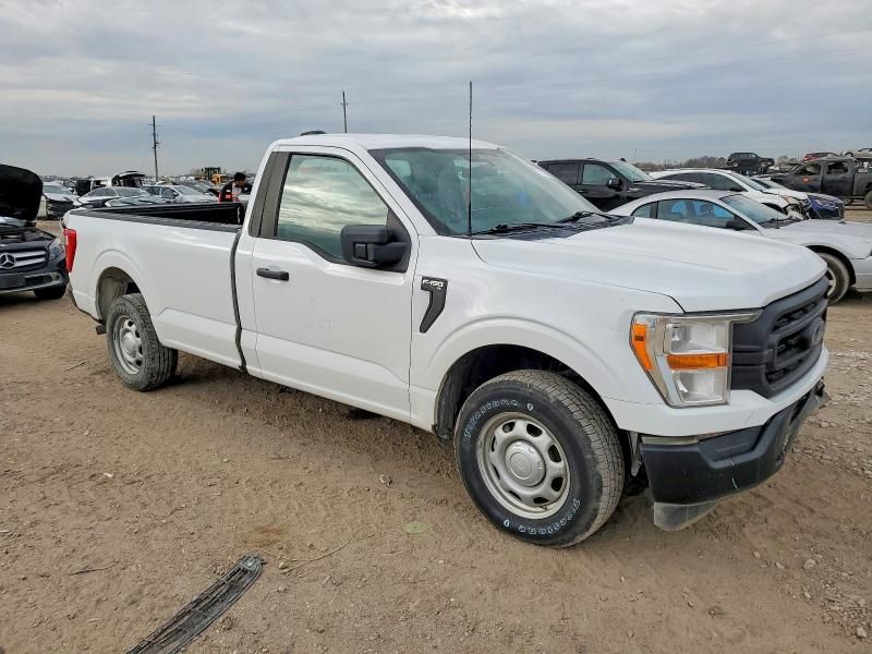 2022 Ford F150