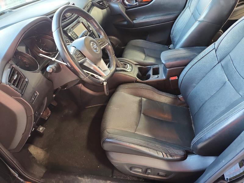 2017 Nissan Rogue Sport s