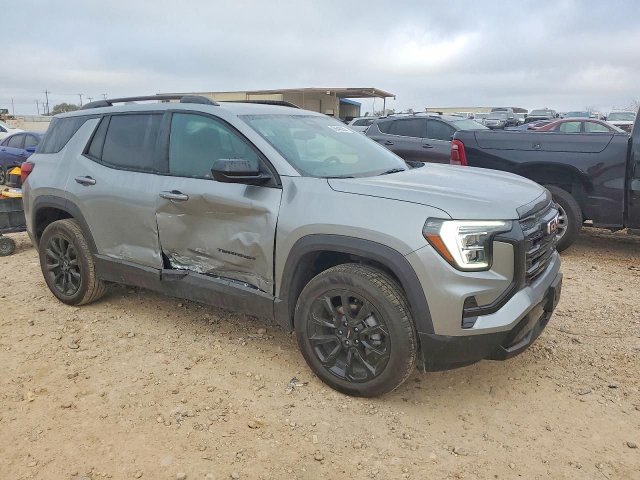 2025 GMC Terrain Elevation