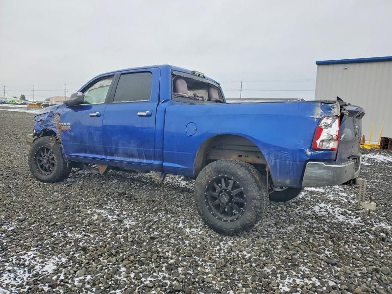 2016 Dodge Ram 2500 slt