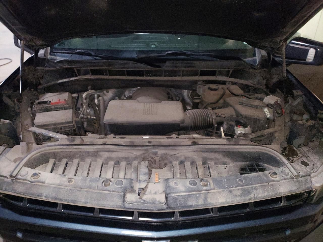 2020 Chevrolet Silverado K1500 RST