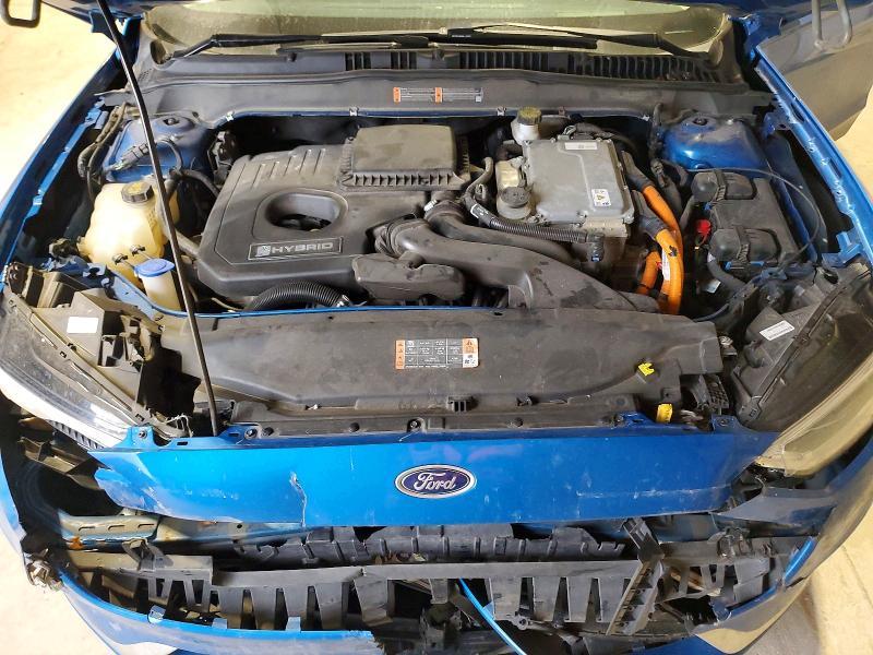 2020 Ford Fusion Titanium