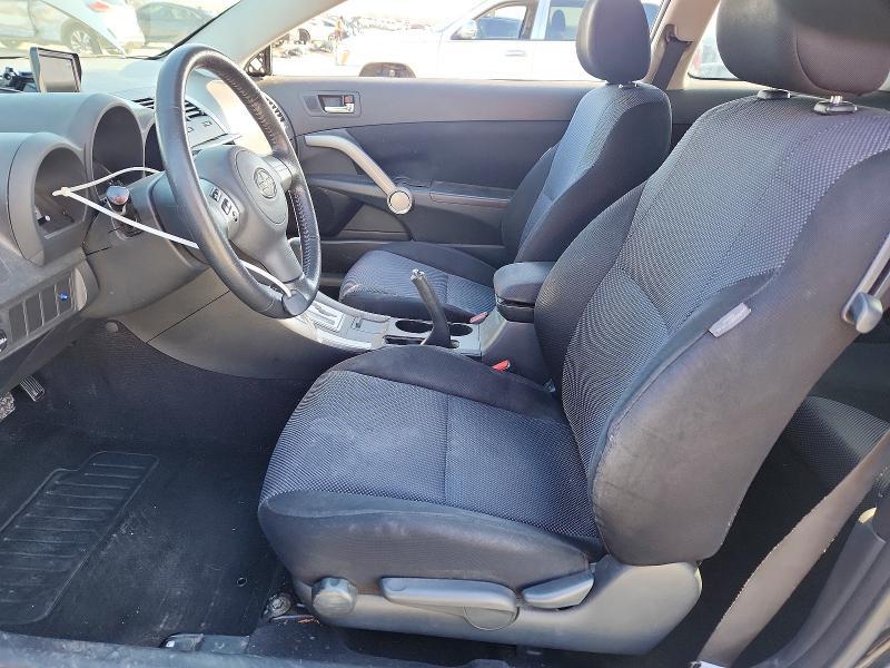 2008 Scion Tc Base