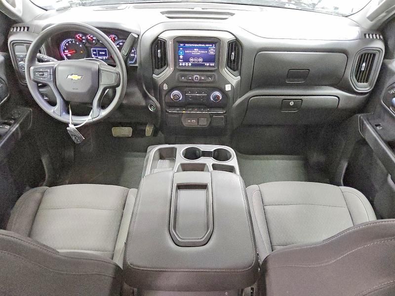 2022 Chevrolet Silverado C1500 Custom