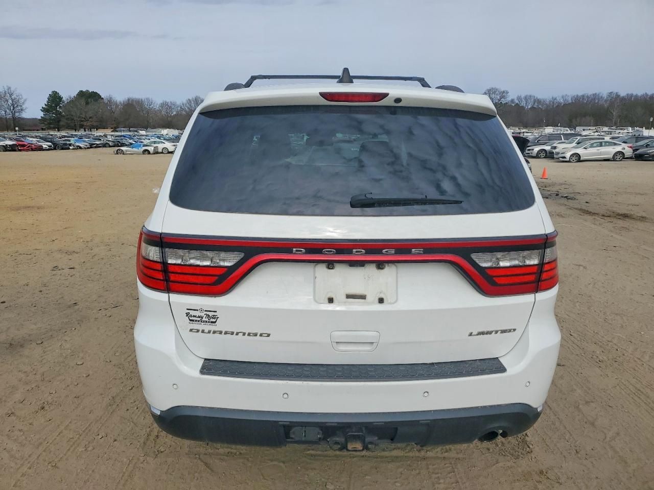 2016 Dodge Durango Limited