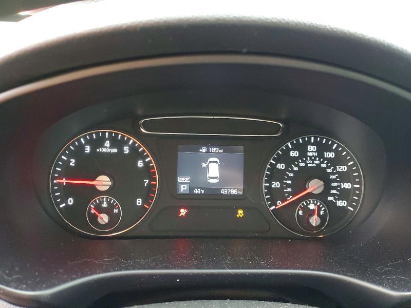 2020 KIA Sorento lx