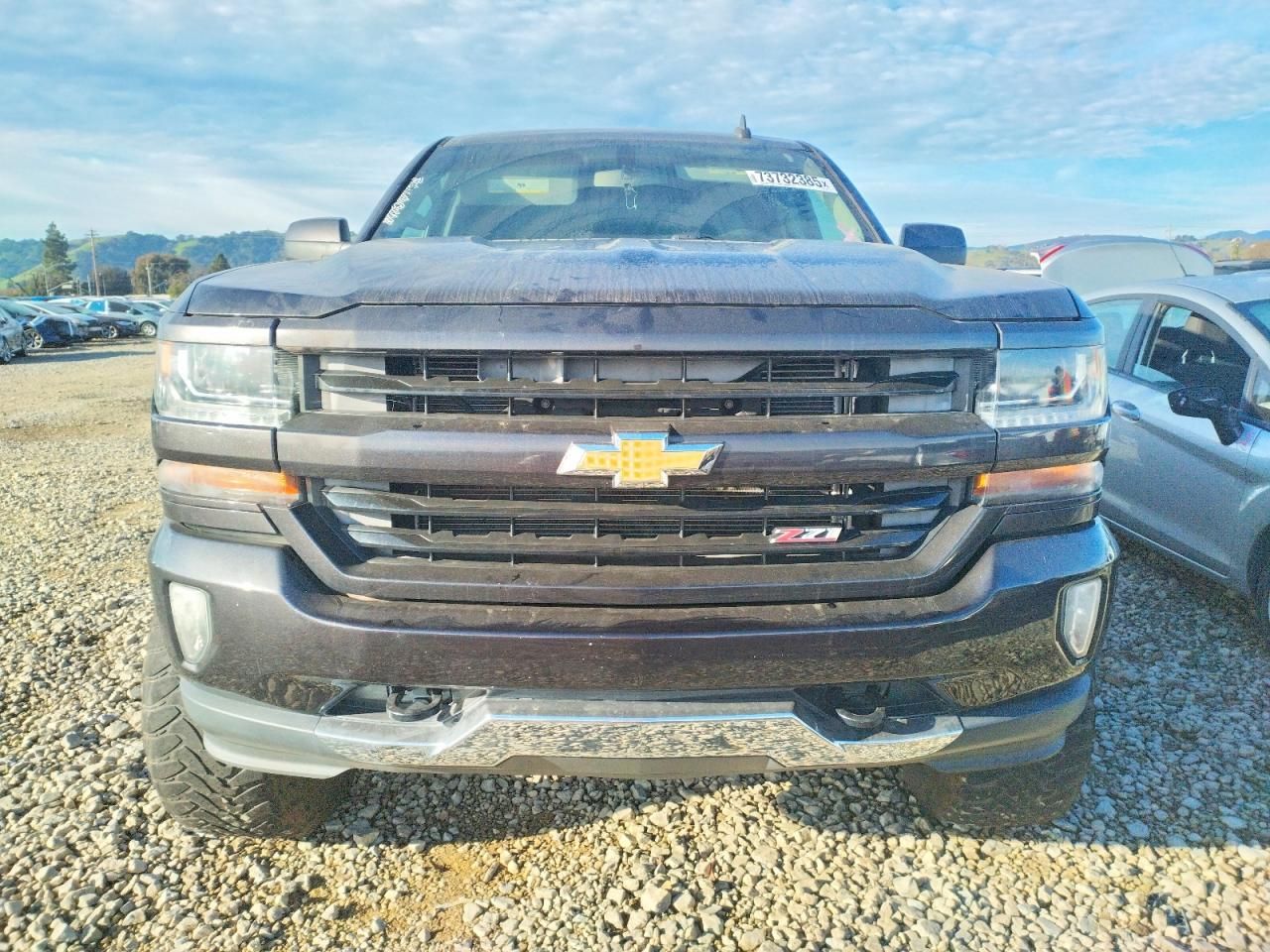 2016 Chevrolet Silverado K1500 lt