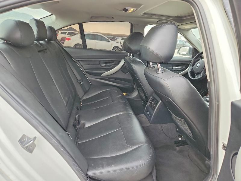 2013 BMW 328 xi Sulev