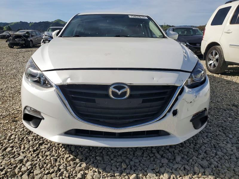 2016 Mazda 3 Sport