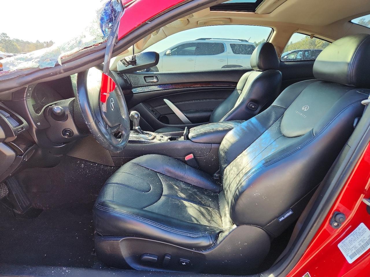 2013 Infiniti G37 Journey