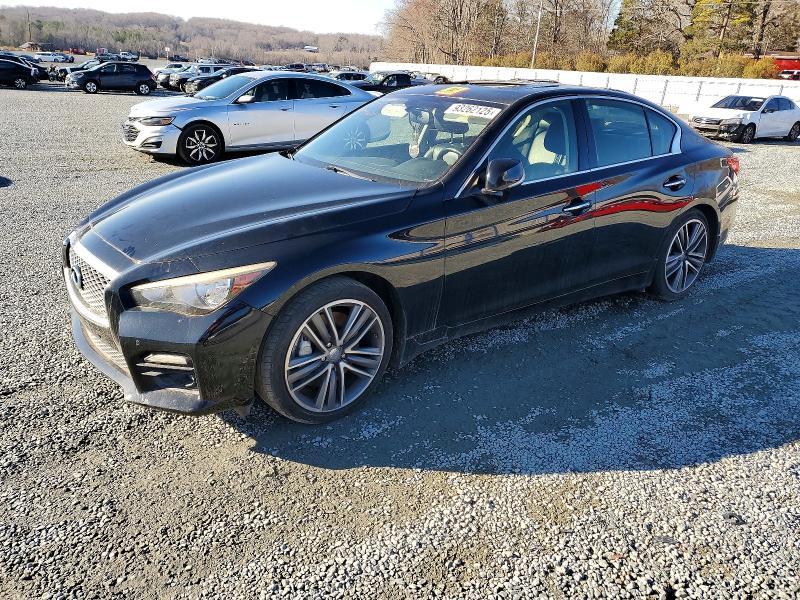 2017 Infiniti Q50 Base