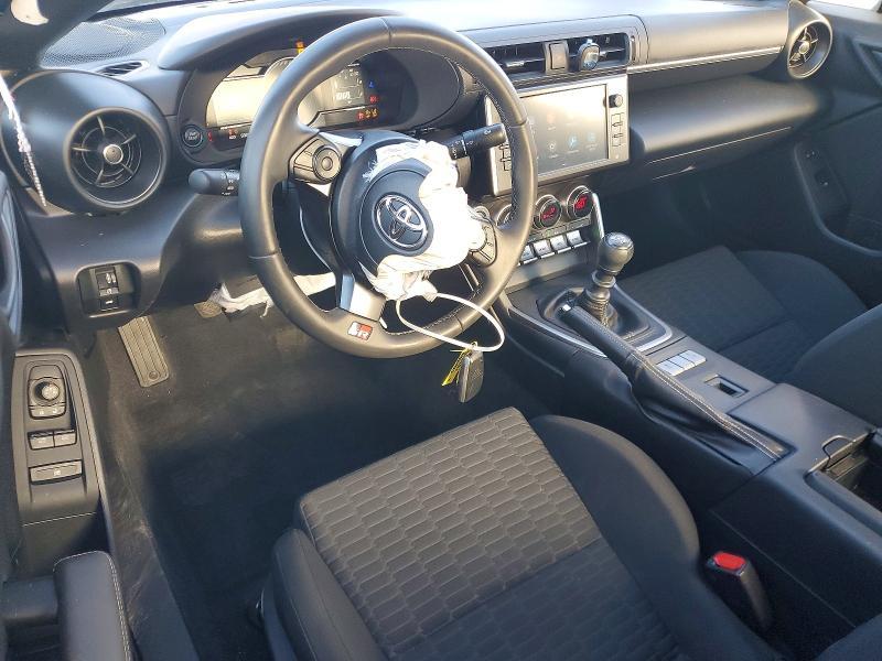 2024 Toyota Gr 86